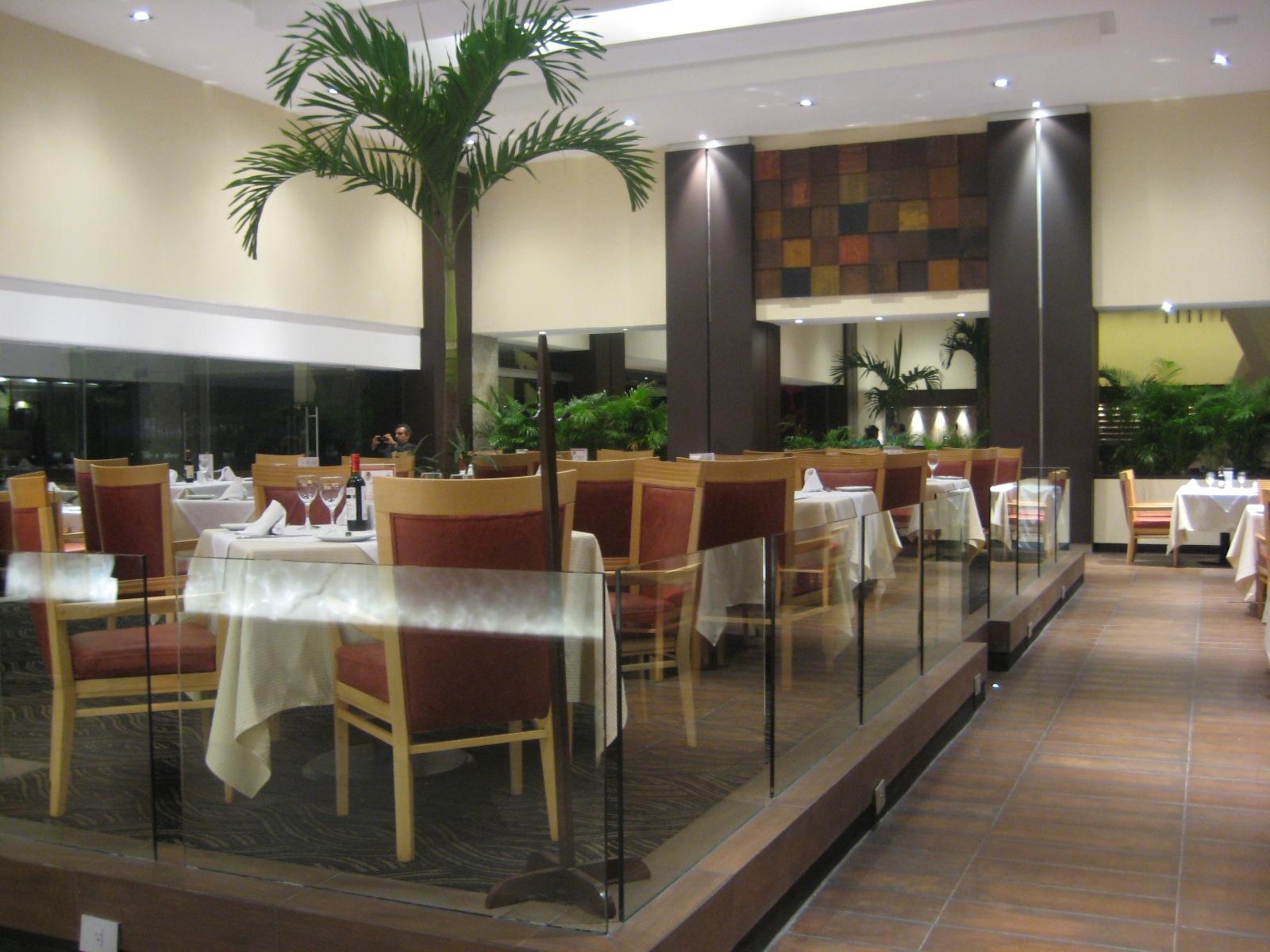 Royal Pedregal Hotel Mexico By Eksteriør billede Restaurant