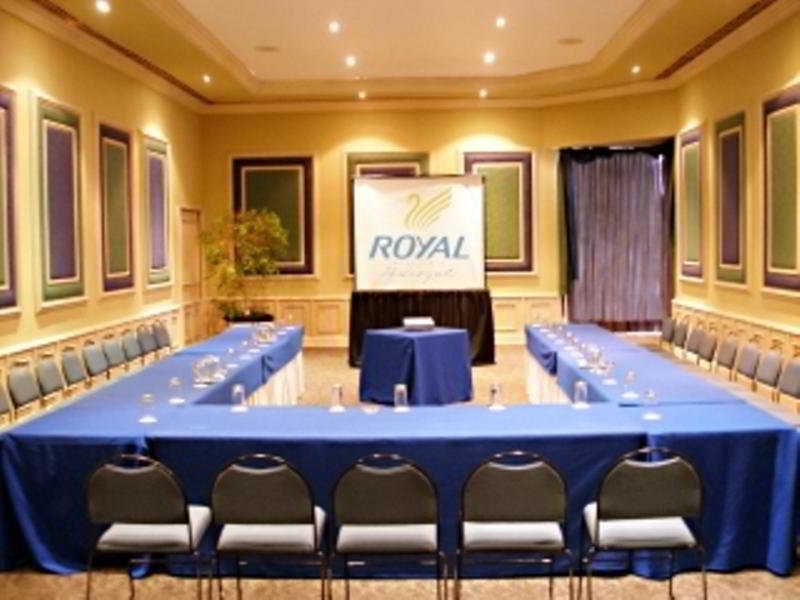 Royal Pedregal Hotel Mexico By Eksteriør billede U-shaped table layout
