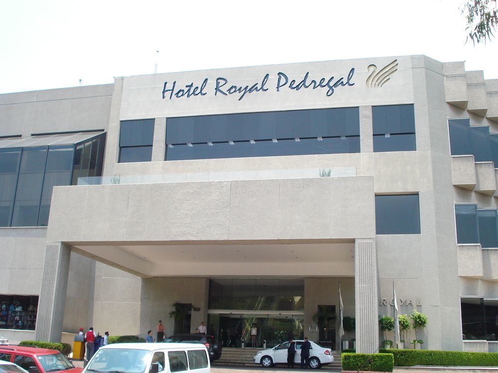 Royal Pedregal Hotel Mexico By Eksteriør billede