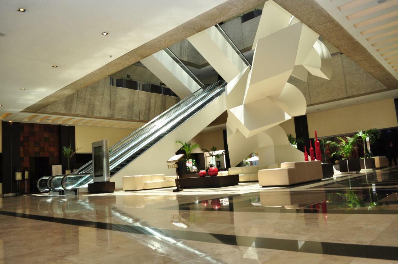Royal Pedregal Hotel Mexico By Eksteriør billede Lobby