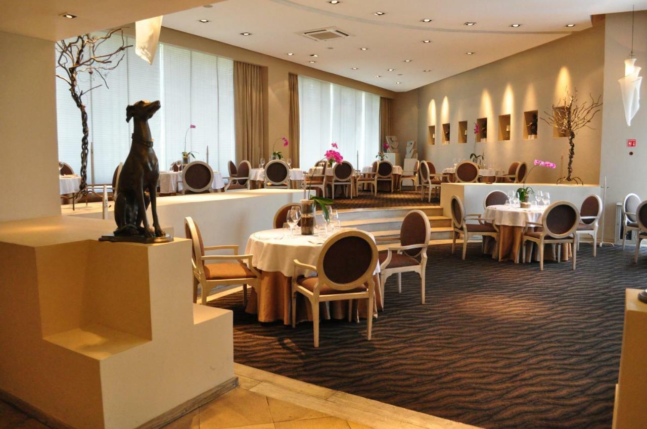 Royal Pedregal Hotel Mexico By Eksteriør billede Restaurant "Schiff"