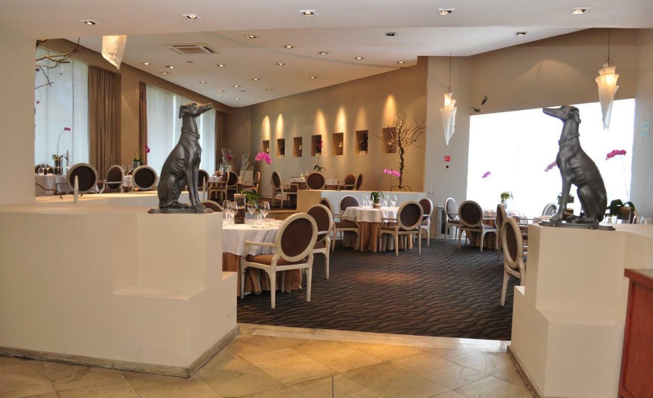 Royal Pedregal Hotel Mexico By Eksteriør billede Restaurant "Le C'est Quoi"